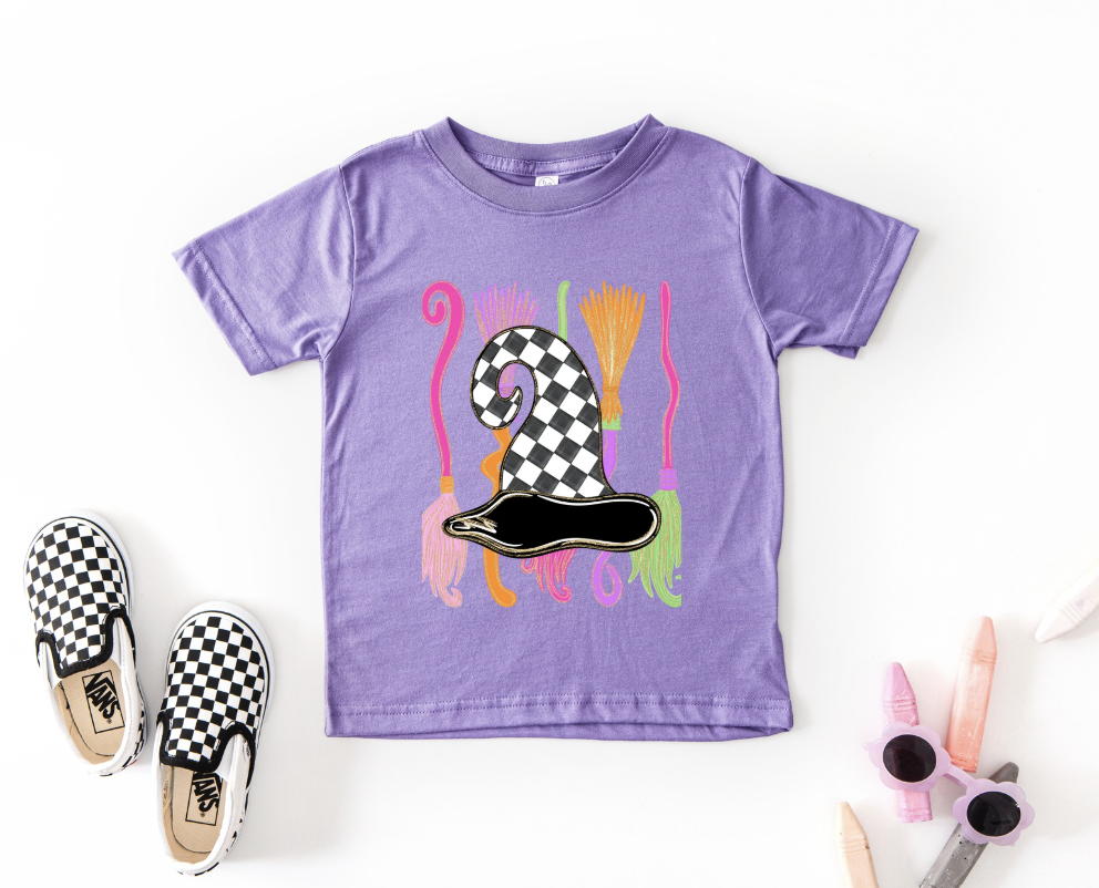 Preorder Halloween Hat Tee