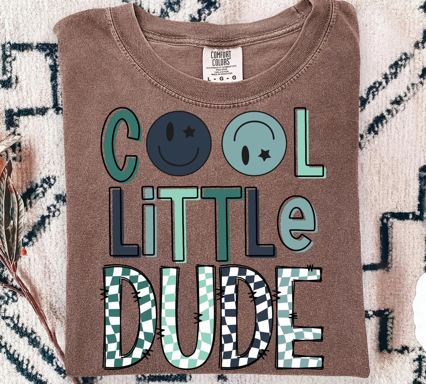 Pre Order Cool Little Dude