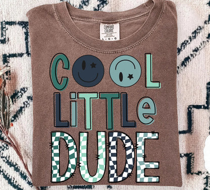 Pre Order Cool Little Dude