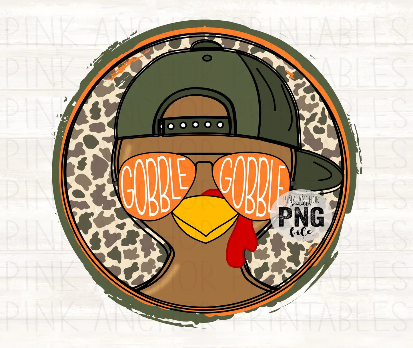 Pre Order Gobble Boy