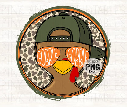 Pre Order Gobble Boy