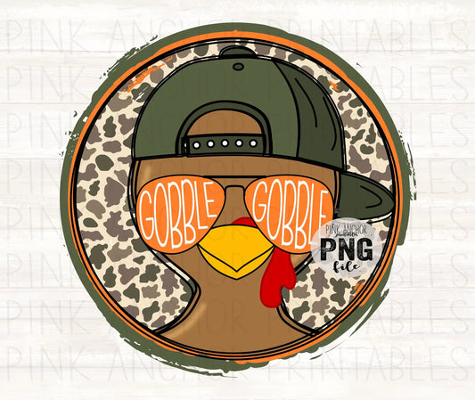 Pre Order Gobble Boy