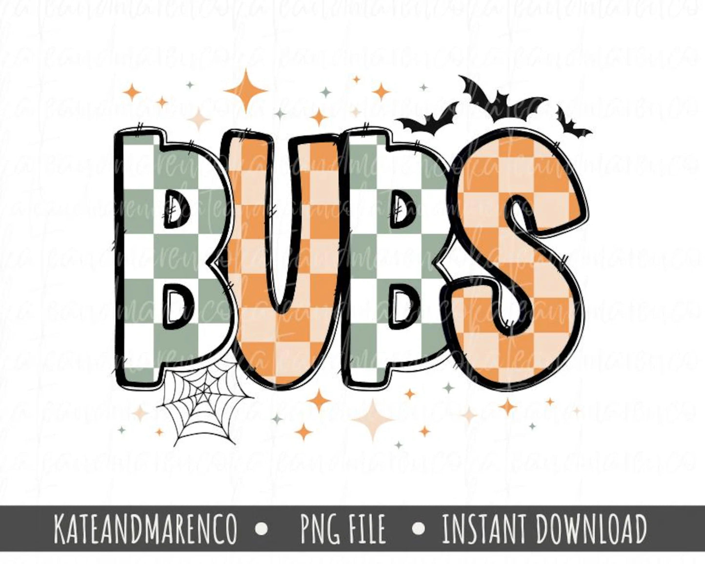 Pre Order Bubs Halloween