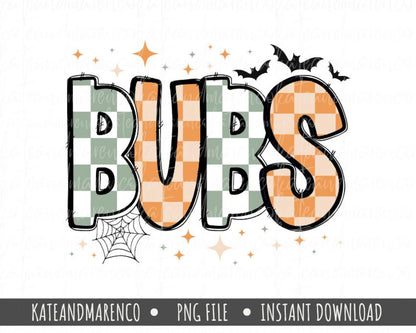Pre Order Bubs Halloween