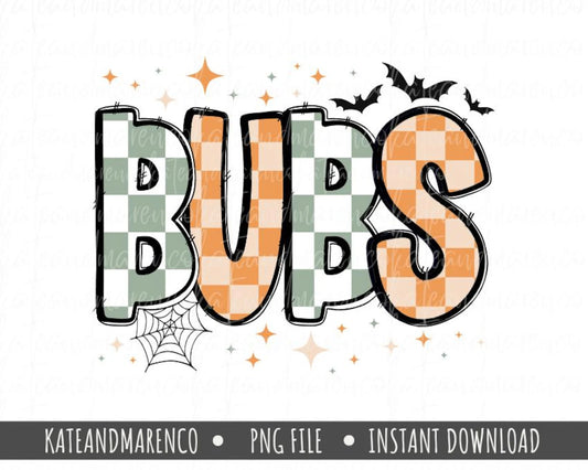 Pre Order Bubs Halloween