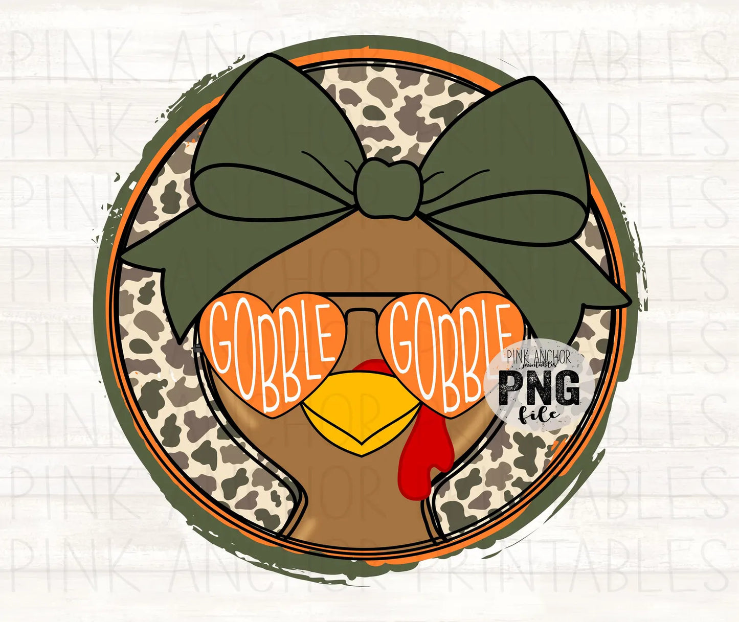 Pre Order Gobble Girl