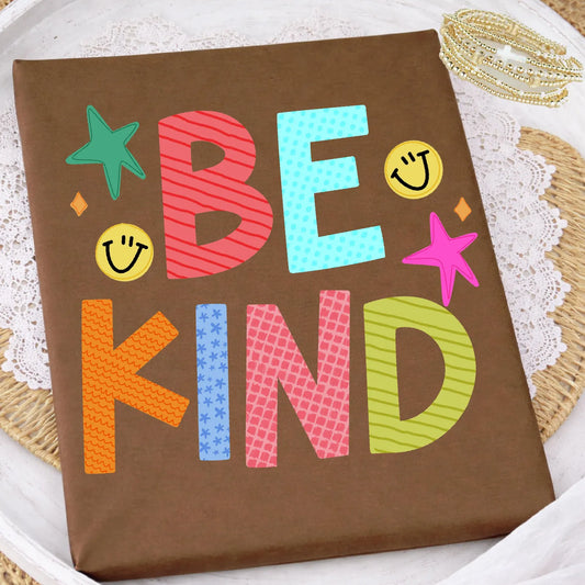 Pre Order Be Kind