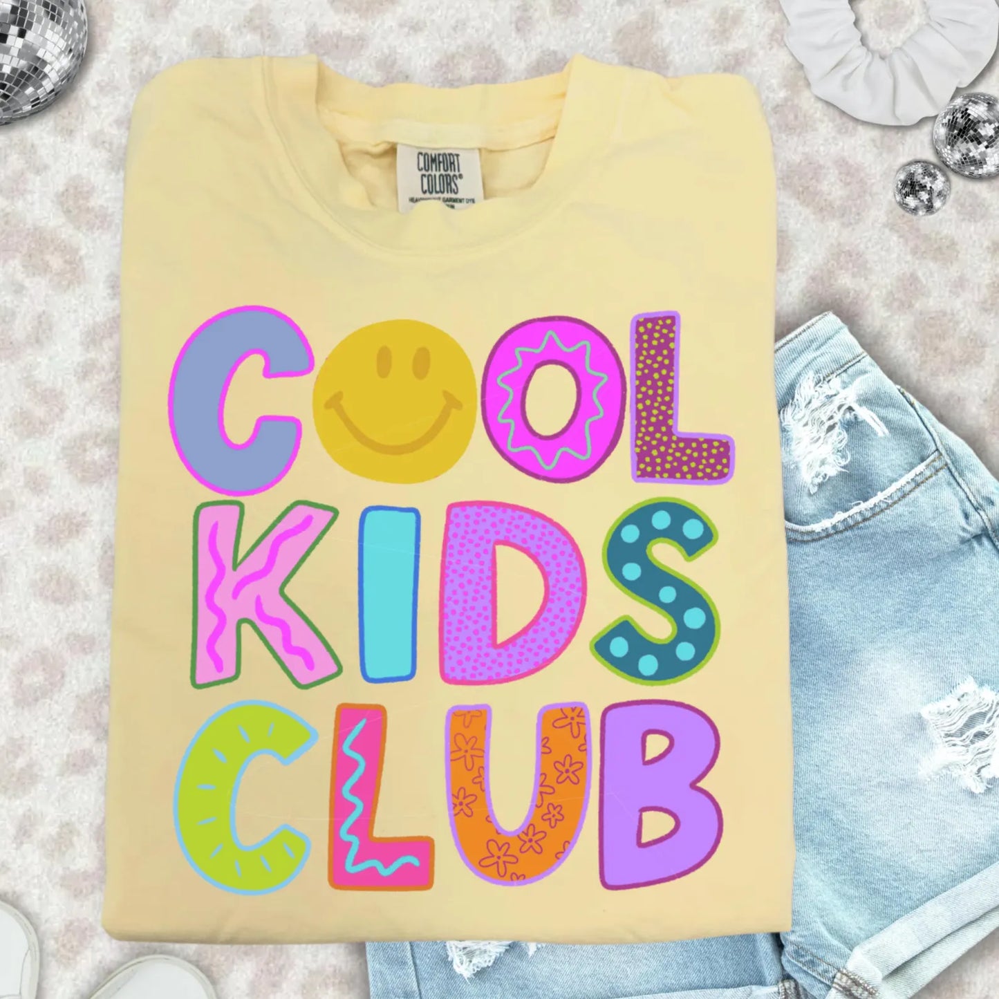 Pre Order Cool Kids Club