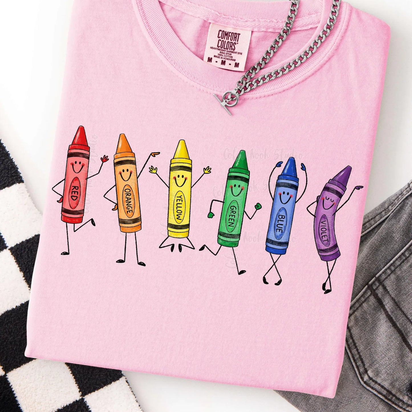 Pre Order Crayons