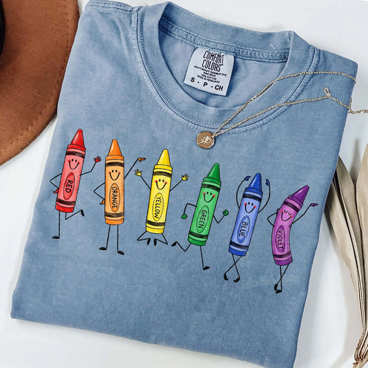 Pre Order Crayons