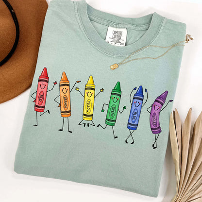 Pre Order Crayons