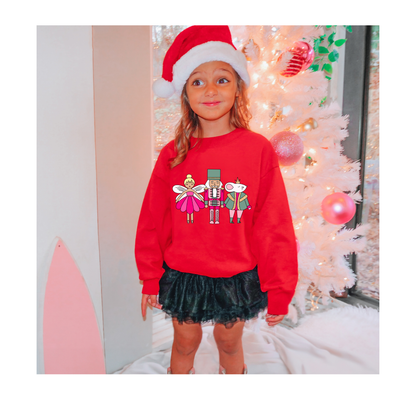Pre Order Christmas Ballerina