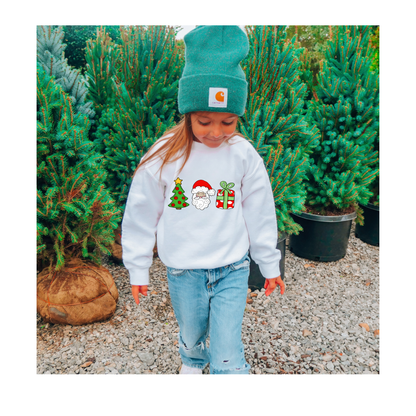Pre Order Christmas Tree Santa Present