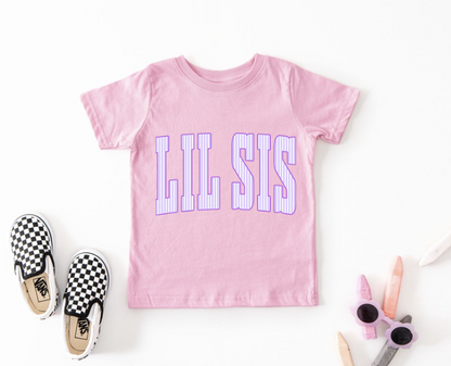 Preorder Lil Sis Tee