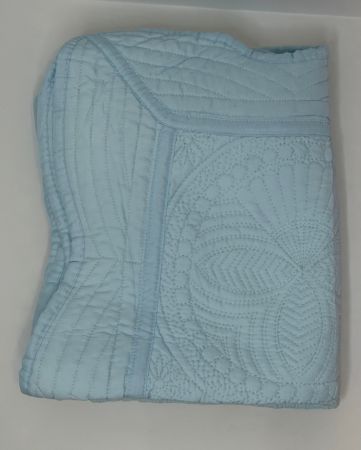 Pre Order Embroidered Baby Quilt