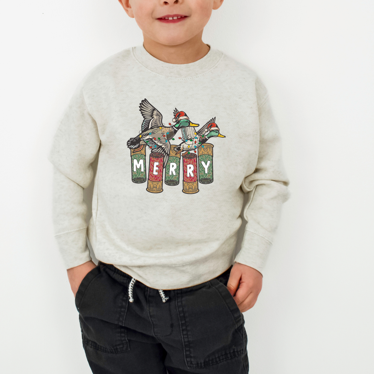 Pre Order Christmas Ducks