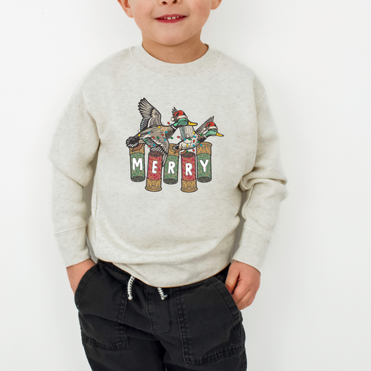 Pre Order Christmas Ducks