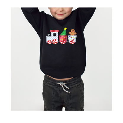 Pre Order Christmas Train