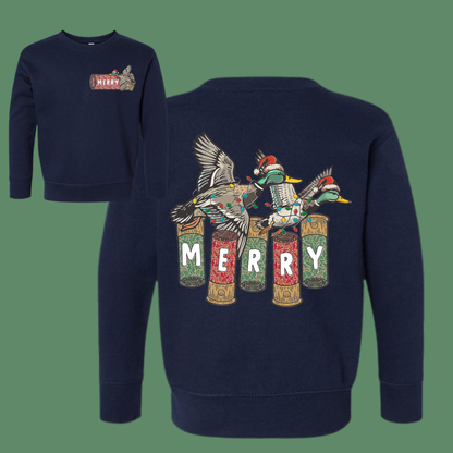Pre Order Merry Duck Christmas