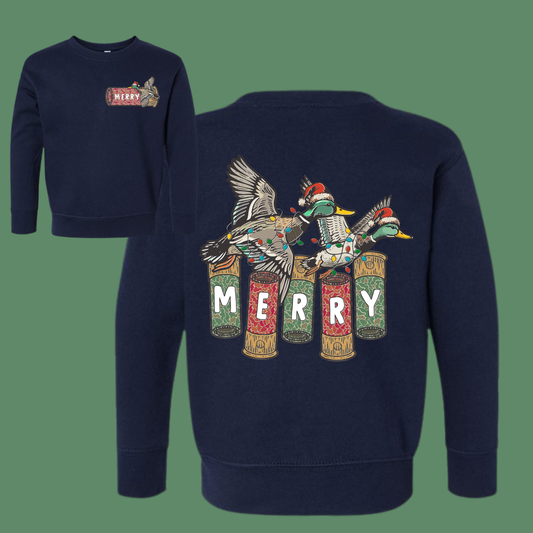 Pre Order Merry Duck Christmas