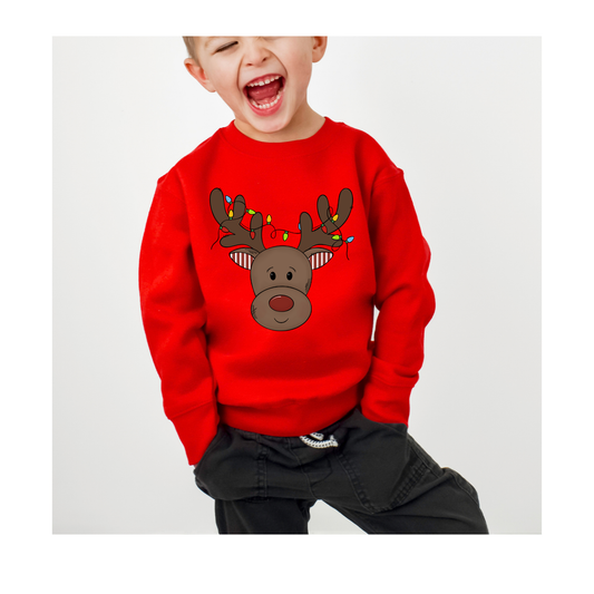 Pre Order Christmas Reindeer