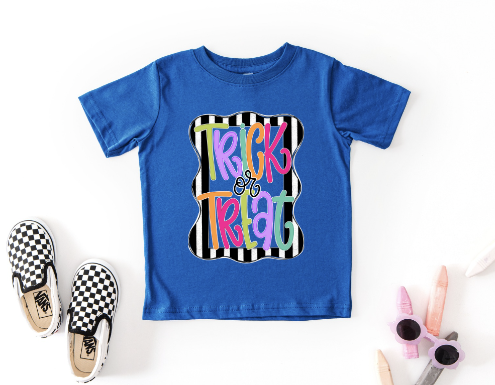 Preorder Preppy TrickorTreat Tee
