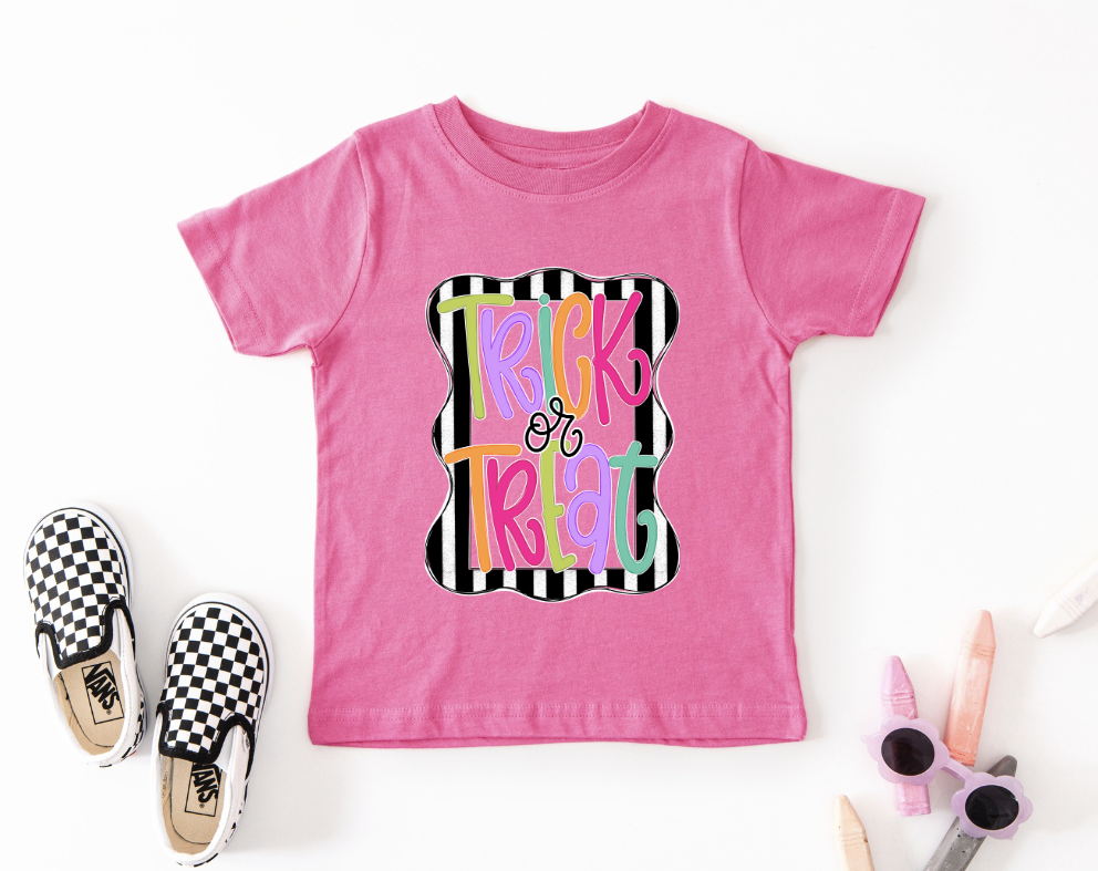 Preorder Preppy TrickorTreat Tee