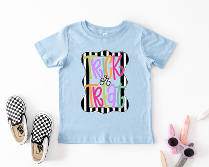 Preorder Preppy TrickorTreat Tee