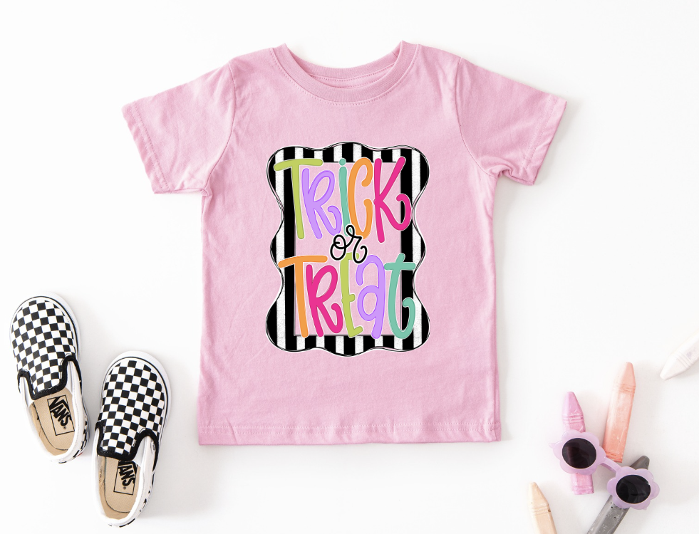 Preorder Preppy TrickorTreat Tee