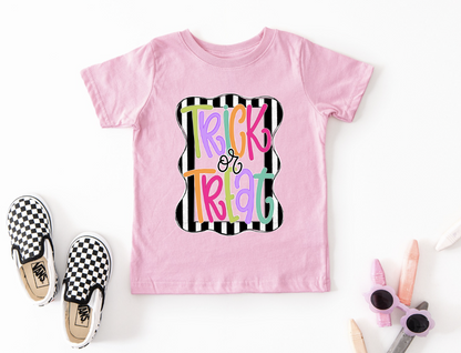 Preorder Preppy TrickorTreat Tee