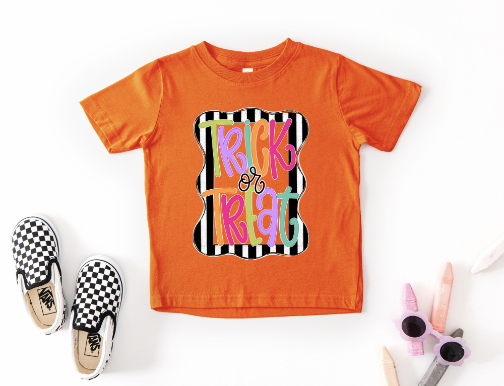 Preorder Preppy TrickorTreat Tee