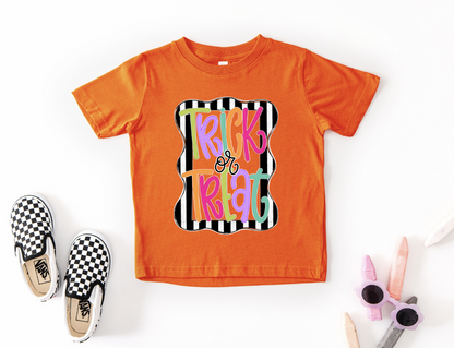 Preorder Preppy TrickorTreat Tee