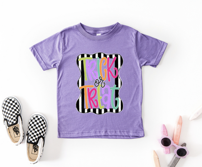 Preorder Preppy TrickorTreat Tee