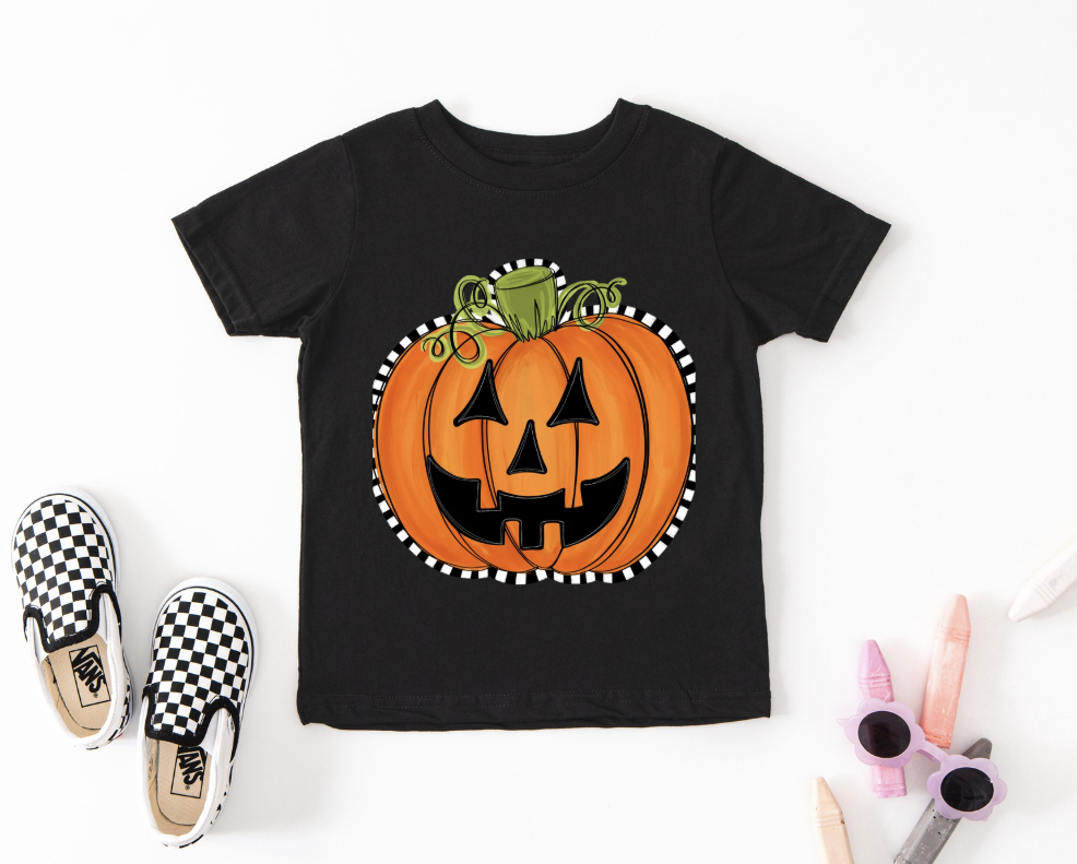 Preorder Jack O Lantern Tee