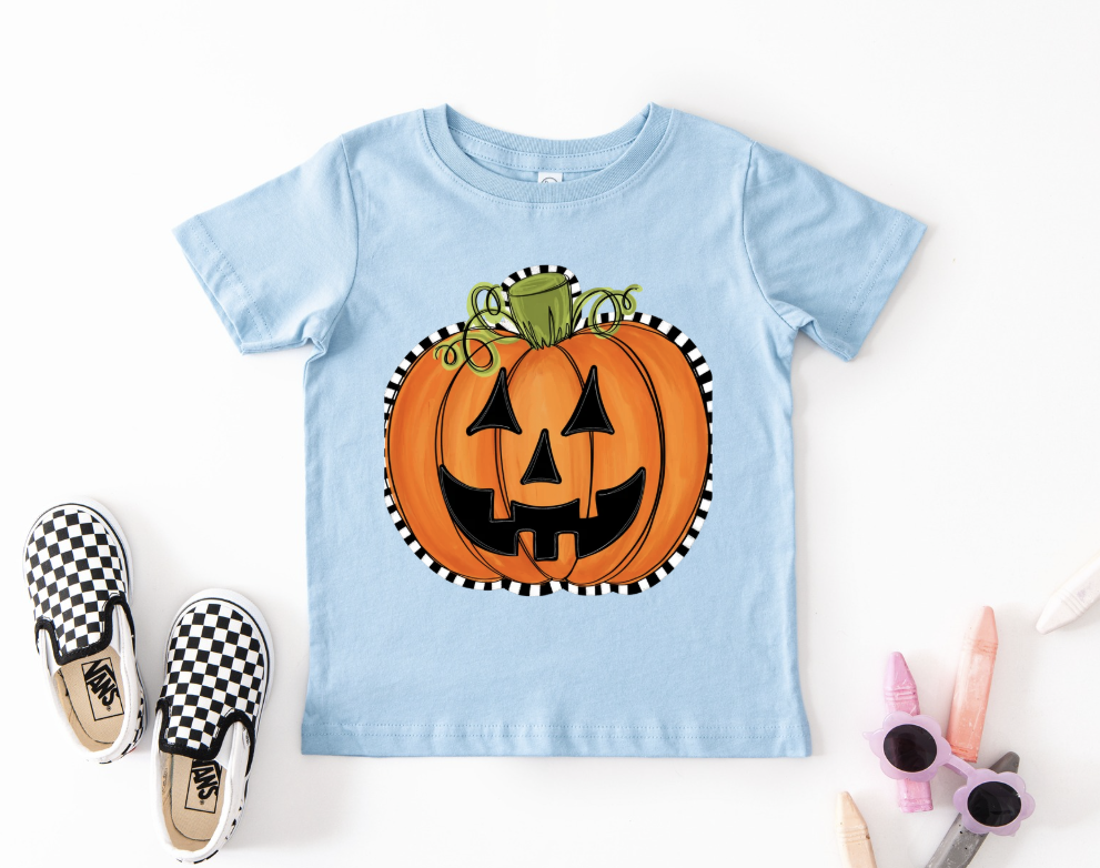 Preorder Jack O Lantern Tee