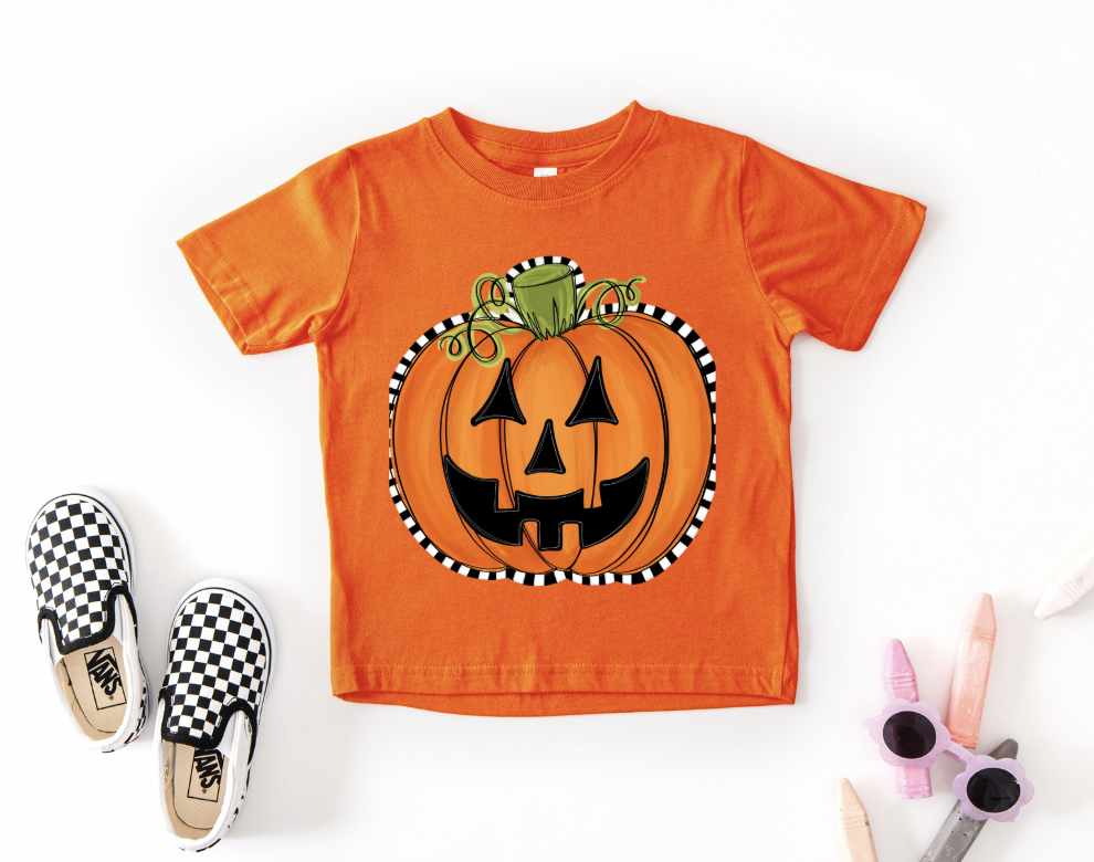 Preorder Jack O Lantern Tee