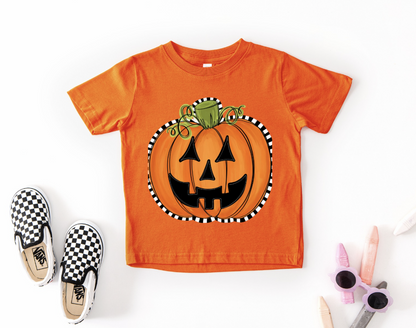 Preorder Jack O Lantern Tee