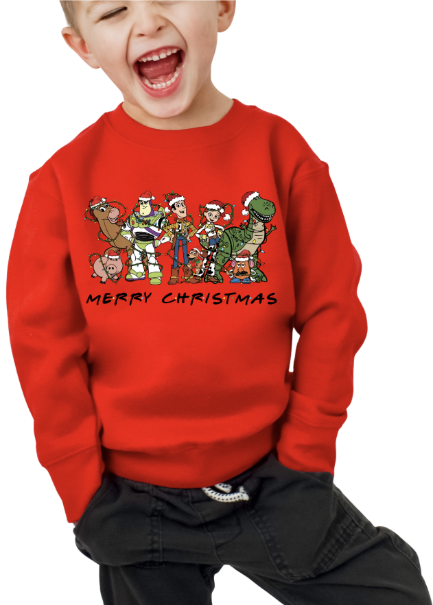 Pre Order Toy Story Christmas
