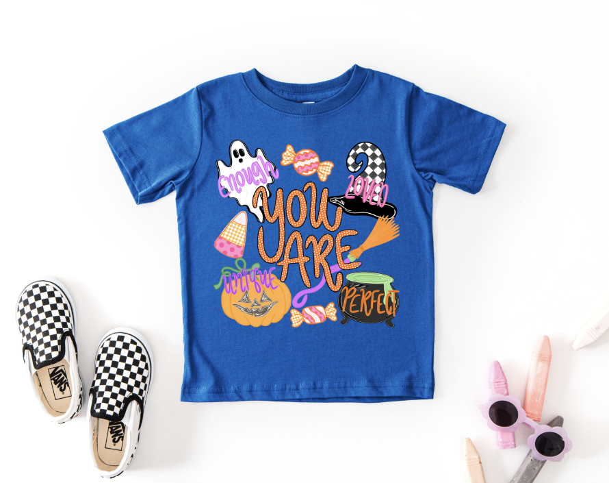 Preorder Halloween You Are Tee