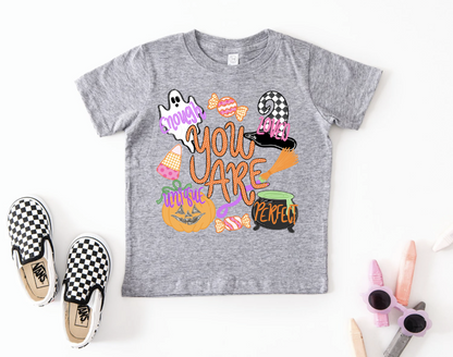Preorder Halloween You Are Tee