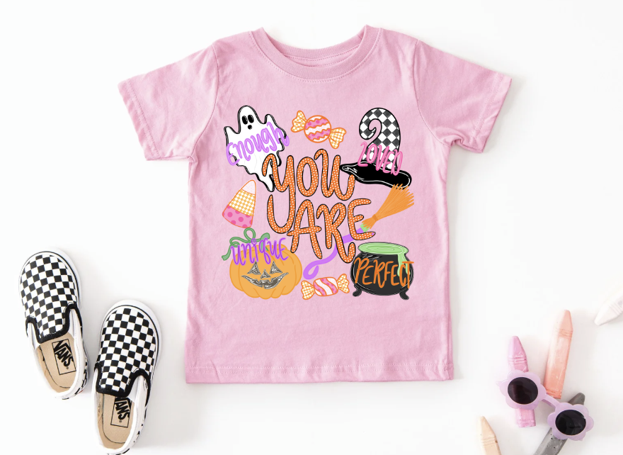 Preorder Halloween You Are Tee