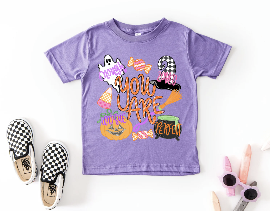 Preorder Halloween You Are Tee