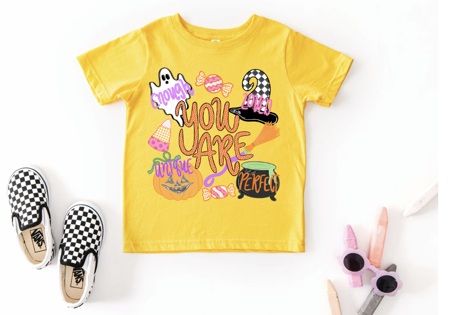 Preorder Halloween You Are Tee